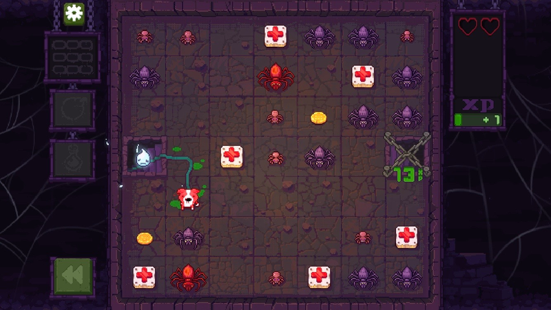 Illustration for article titled My New, Healthier Mobile Game Obsession Is Fidel: Dungeon Rescue